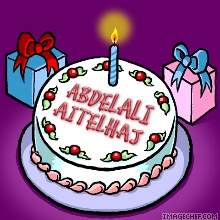 joyeux anniversaire ALI